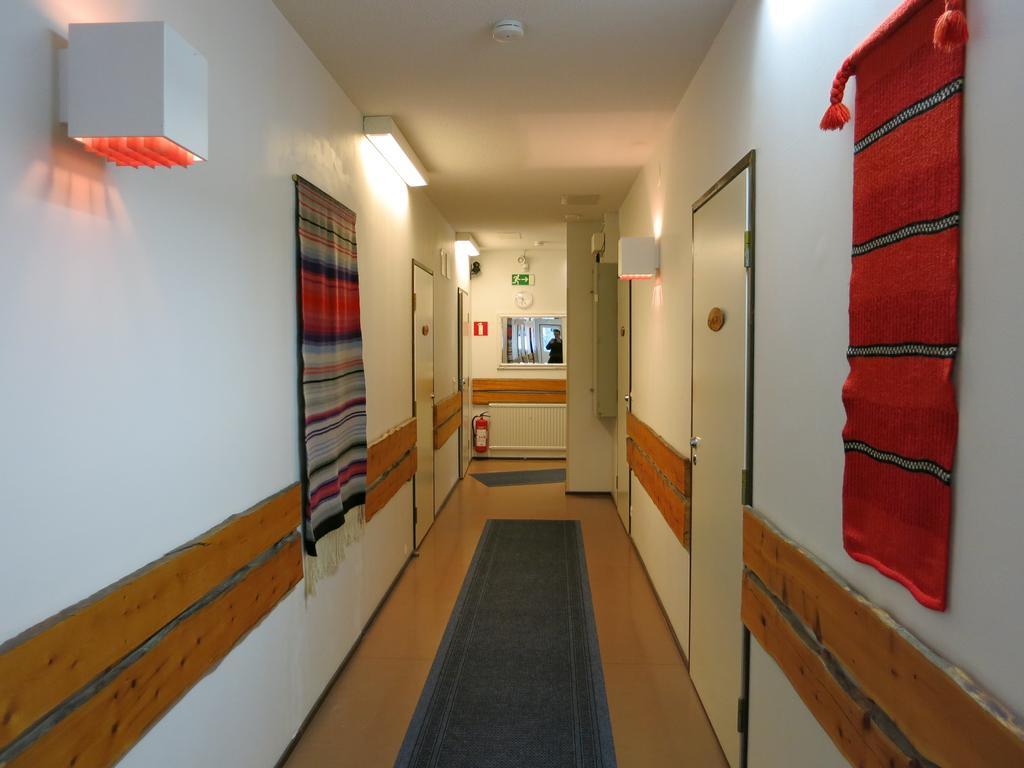 Holiday Center Luppo Hotel Pyhatunturi ภายนอก รูปภาพ