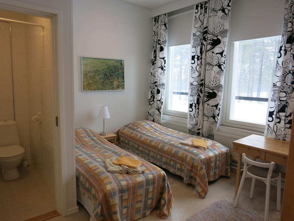 Holiday Center Luppo Hotel Pyhatunturi ห้อง รูปภาพ