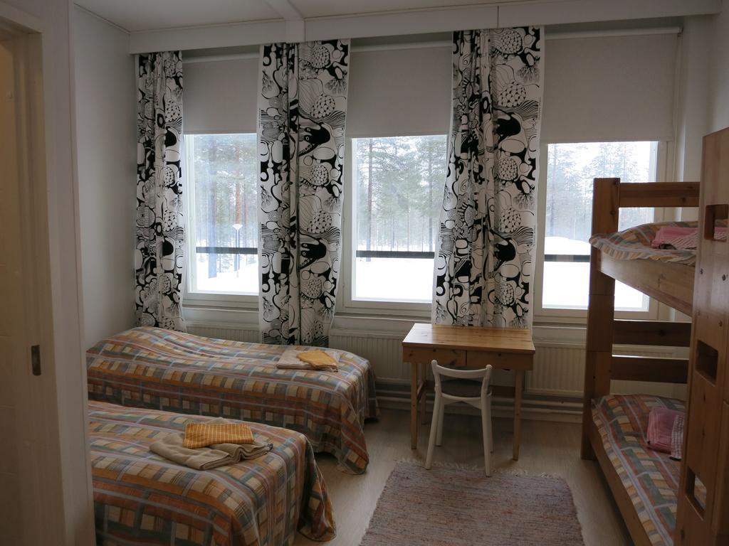 Holiday Center Luppo Hotel Pyhatunturi ห้อง รูปภาพ