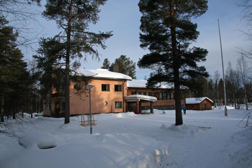 Holiday Center Luppo Hotel Pyhatunturi ภายนอก รูปภาพ